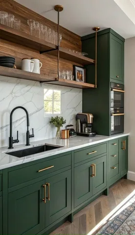 Kitchen Set Duco — Furniture