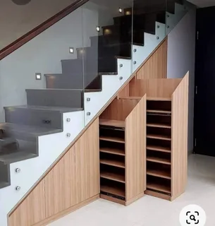 Lemari Bawah Tangga — Furniture