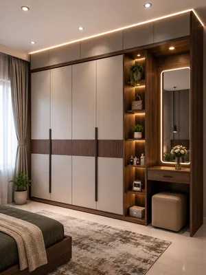 Lemari Custom — Furniture